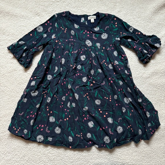 Gymboree Floral Dress - Picture 2 of 7